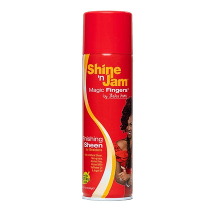 Ampro Shine 'N Jam Finishing Sheen