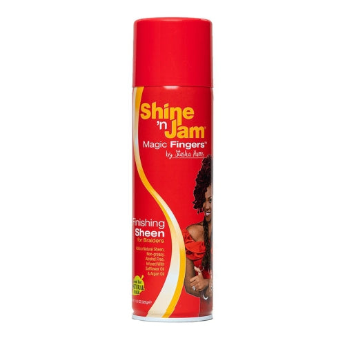 Ampro Shine 'N Jam Finishing Sheen