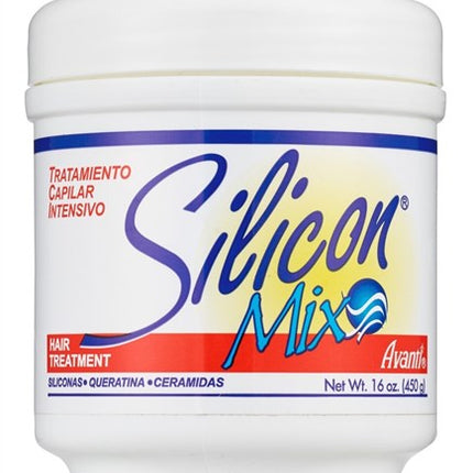Silicon mix hair treatment