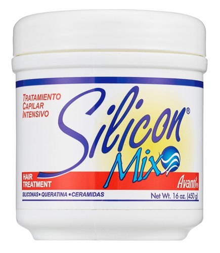 Silicon mix hair treatment