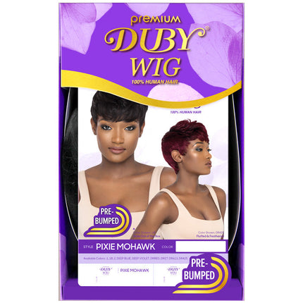 Outre Premium Duby Wig Pixie Mohawk
