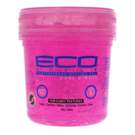 Eco Style Pro Styling Gel Curl & Wave