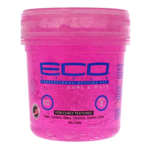 Eco Style Pro Styling Gel Curl & Wave
