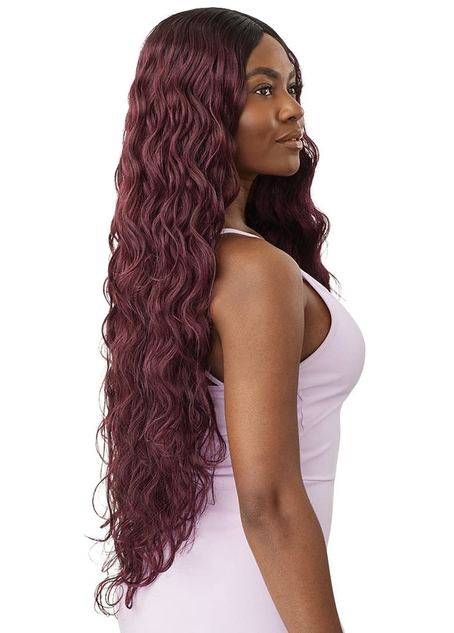 VIRGIN BODY 26" 28" 30" + 4" Deep Lace Parting Piece