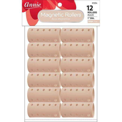 Magnetic rollers set 1"
