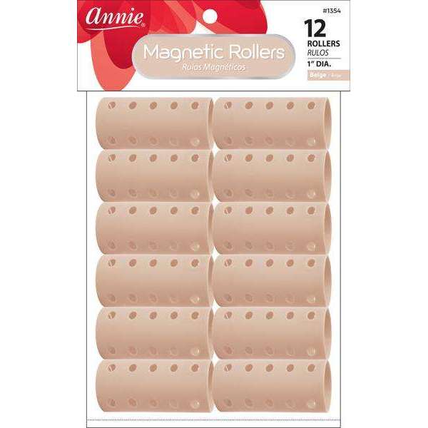 Magnetic rollers set 1"