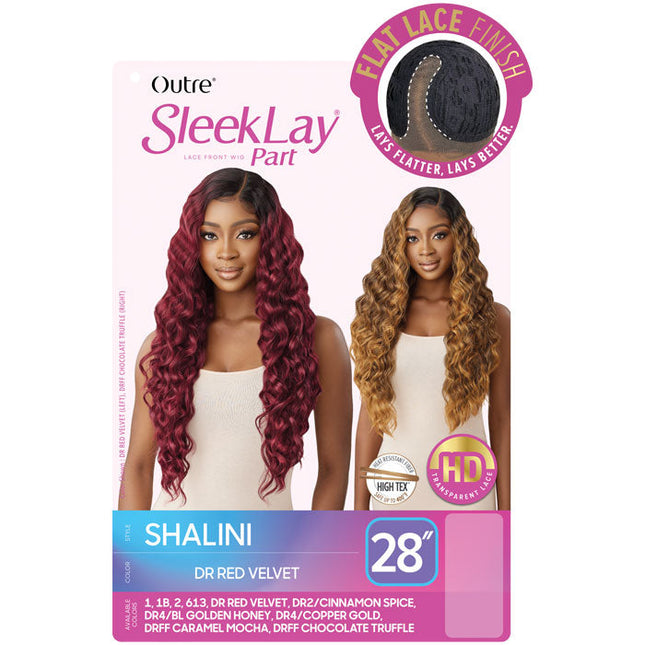 OUTRE SleekLay Shalini 22”