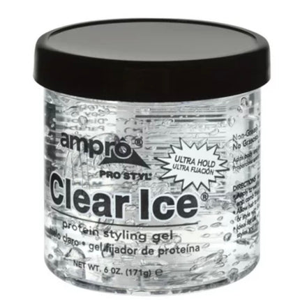 Ampro Pro Styl Clear Ice Ultra Styling Gel(Large)