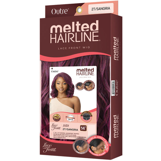Outre Melted Hairline JUDI 14”