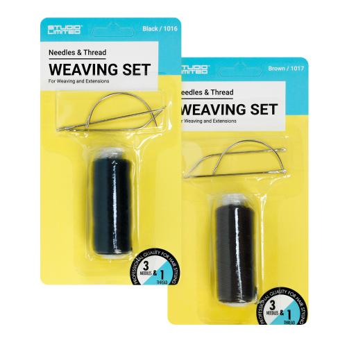 Studio Limited Needles and Thread Weaving Set