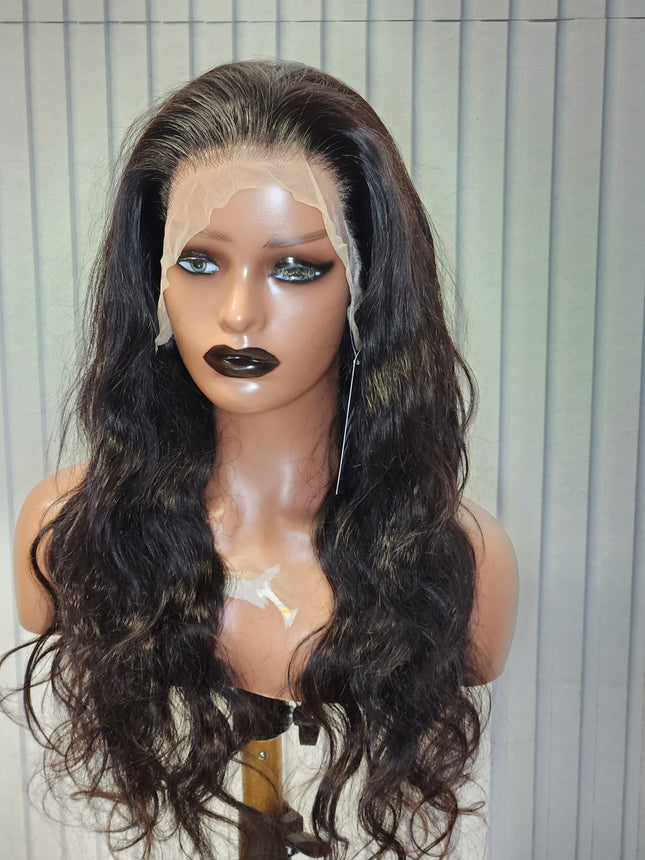 13x4 lace front wig