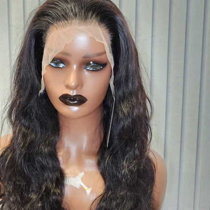 13x4 lace front wig