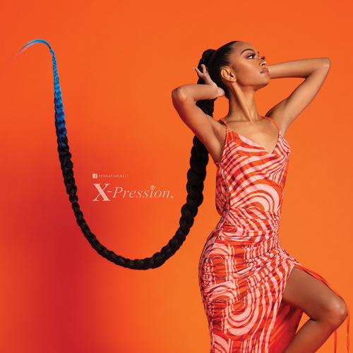 2X Pre-Stretched X-Pression 72”