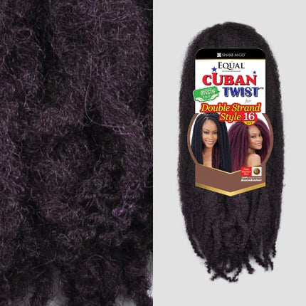 Cuban Twist 24"