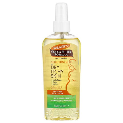 Palmers Dry itching skin