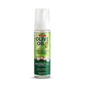 ORS Olive Oil Wrap/Set Mousse
