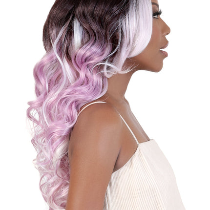 Motown Tress 13"x6" Flex Lace Wig HD LUHD.JUAH