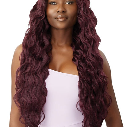 VIRGIN BODY 26" 28" 30" + 4" Deep Lace Parting Piece
