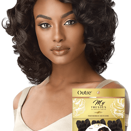 Outre MyTresses Gold Label Romance 3PCs