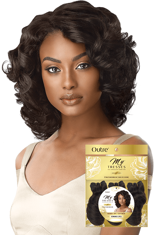 Outre MyTresses Gold Label Romance 3PCs