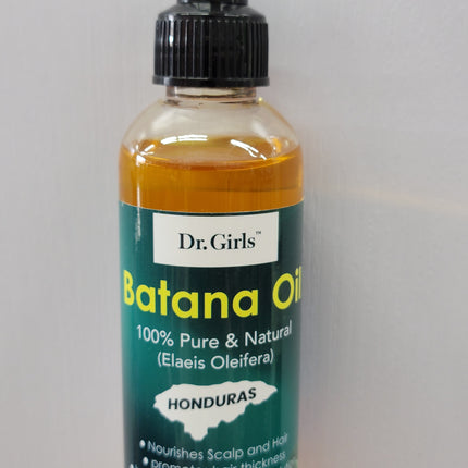 Batana oil