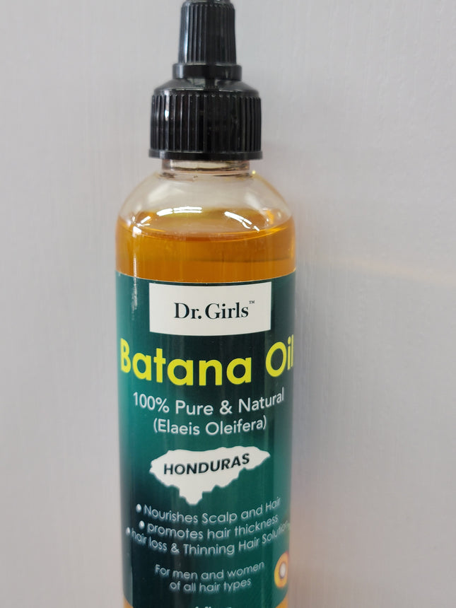 Batana oil