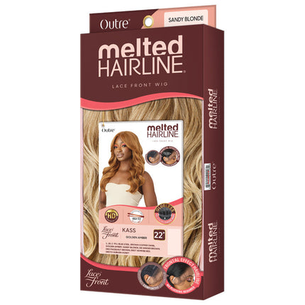 Outre Melted Hairline KASS 22”