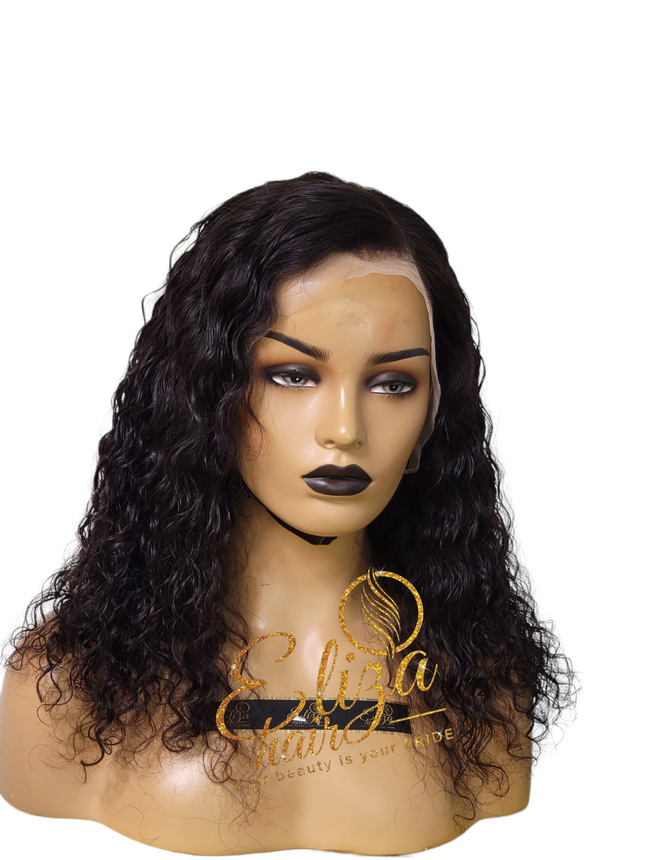 Deepwave 16" 13x4 frontal 200% density
