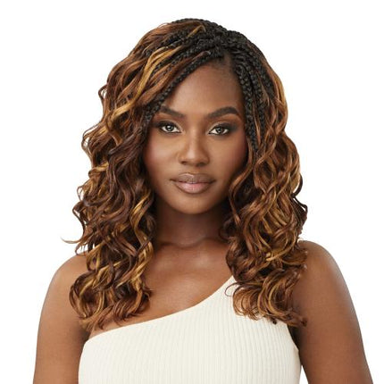 Boho wet&wavy 14" OUTRE