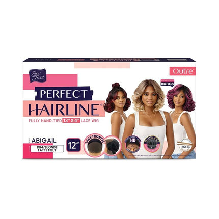 Outre Perfect Hairline ABIGAIL 13”X4” Wig 12”