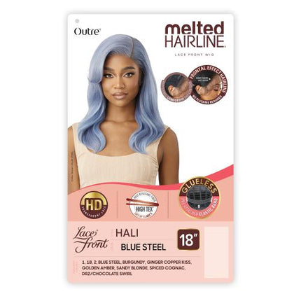 Outre Melted Hairline LaceFront HALI 18”