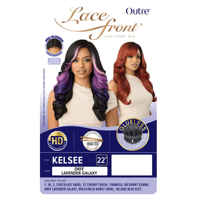 Outre Lace Front Wig KELSEE 22”