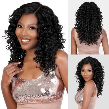 Motown Tress 13"x6" Flex Lace Wig HD LUHD.JUAH