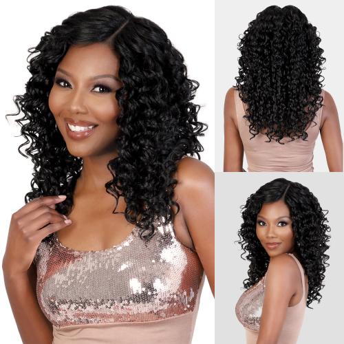 Motown Tress 13"x6" Flex Lace Wig HD LUHD.JUAH