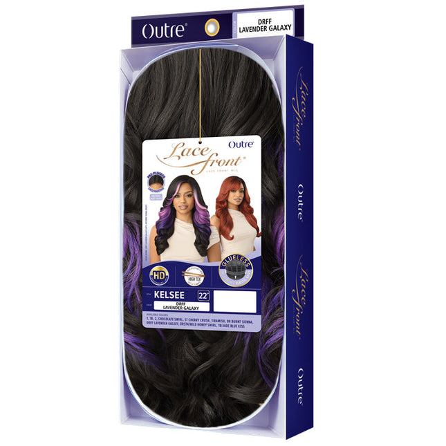 Outre Lace Front Wig KELSEE 22”