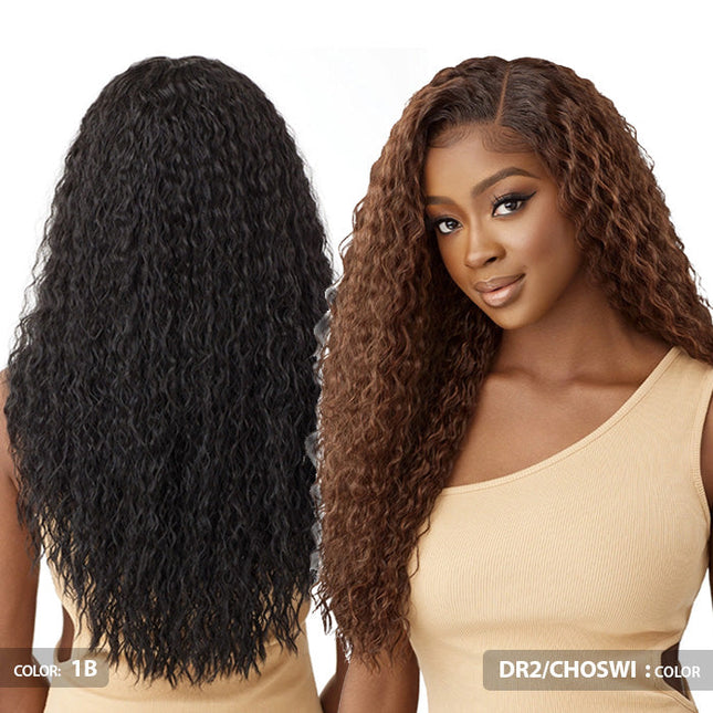 Outre HHB PERUVIAN WATER WAVE 24”