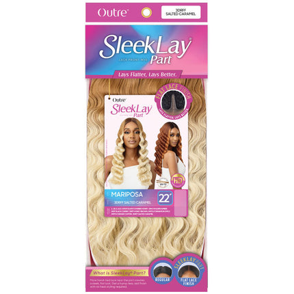 OUTRE SleekLay MARIPOSA 22”
