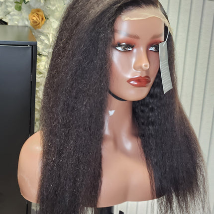 Kinky straight 20"