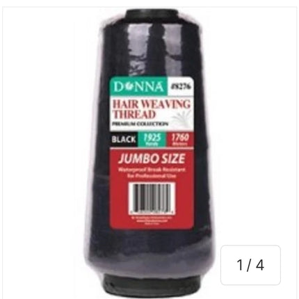 Donna Hair Weaving Thread (Jumbo)