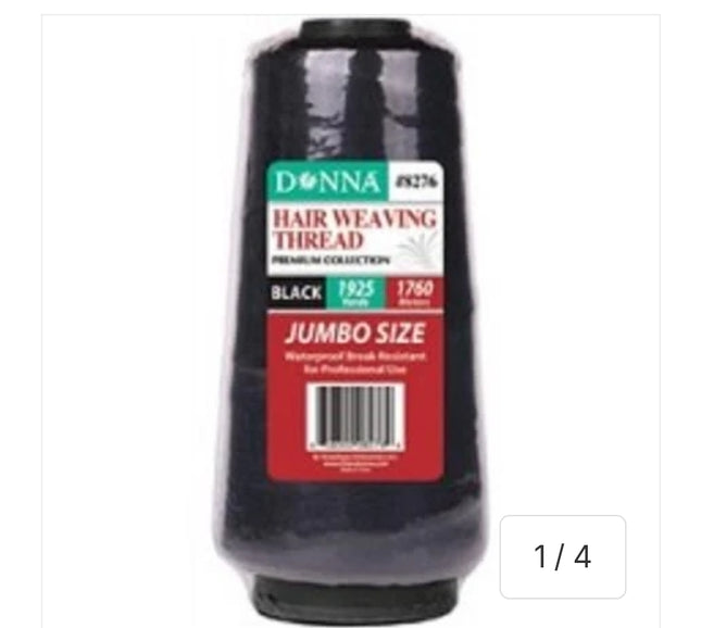 Donna Hair Weaving Thread (Jumbo)