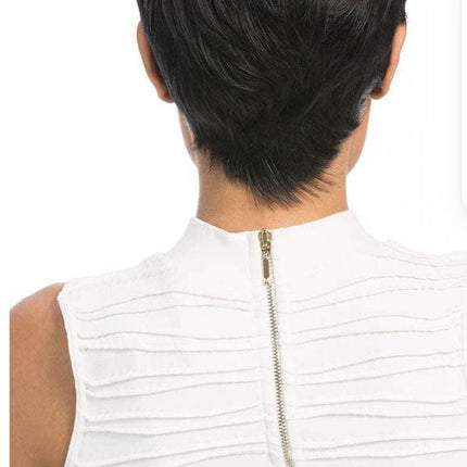 Outre Velvet Brazilian Roll-Up 2".3".4" + Free Closure 100% Remi Human Hair 44PCs