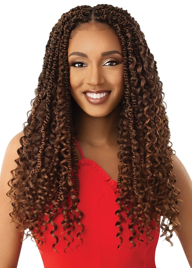TWISTED UP/BOHO WAVY BOMB TWIST 20"
BOHO WAVY BOMB TWIST 20"