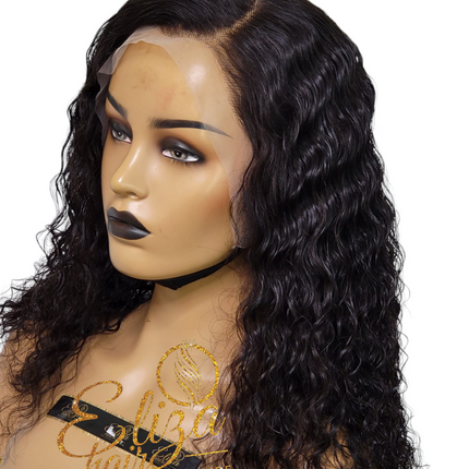 Deepwave 16" 13x4 frontal 200% density