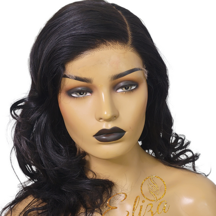 5x5 glueless lace wig