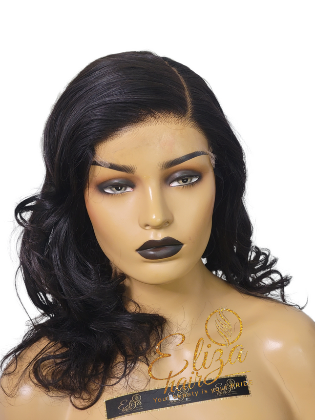 5x5 glueless lace wig