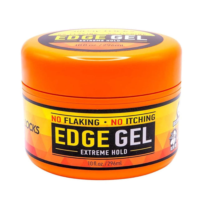 All day locs edge gel 10oz
