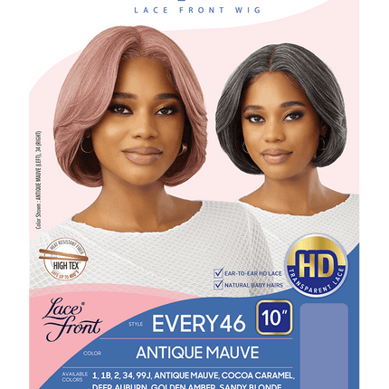 Outre EveryWear46 Lace Front Wig 10”