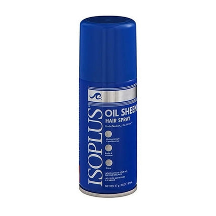 Isoplus oil sheen 7oz
