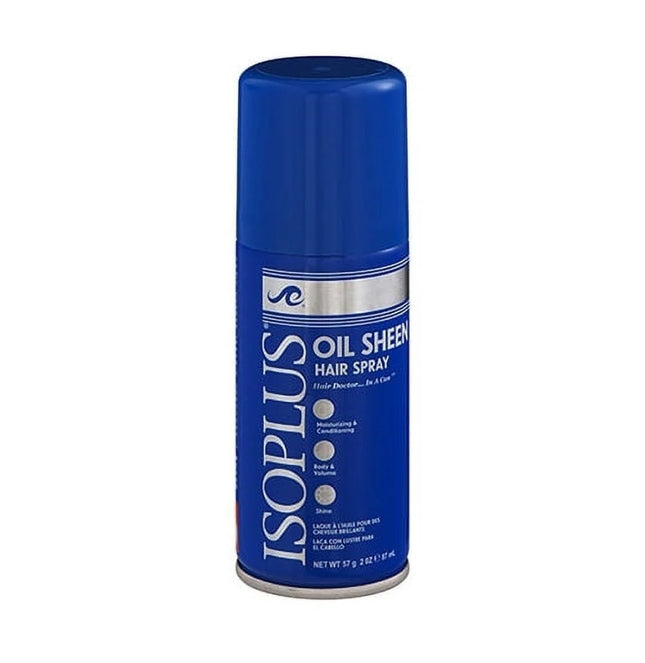 Isoplus oil sheen 7oz