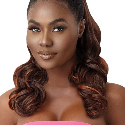 INES
HAIR OUTRE PONYTAIL